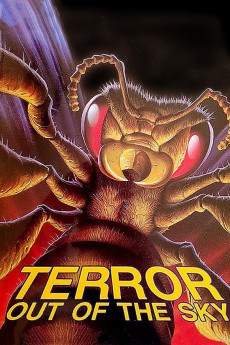 Terror Out of the Sky (1978) poster