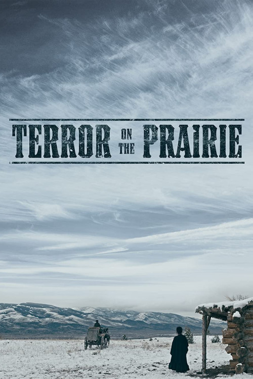Terror on the Prairie (2022) poster