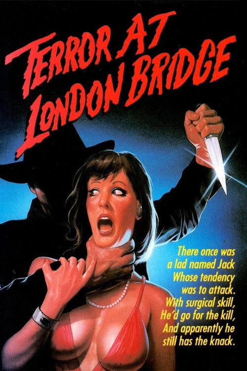 Bridge Across Time (1985) poster