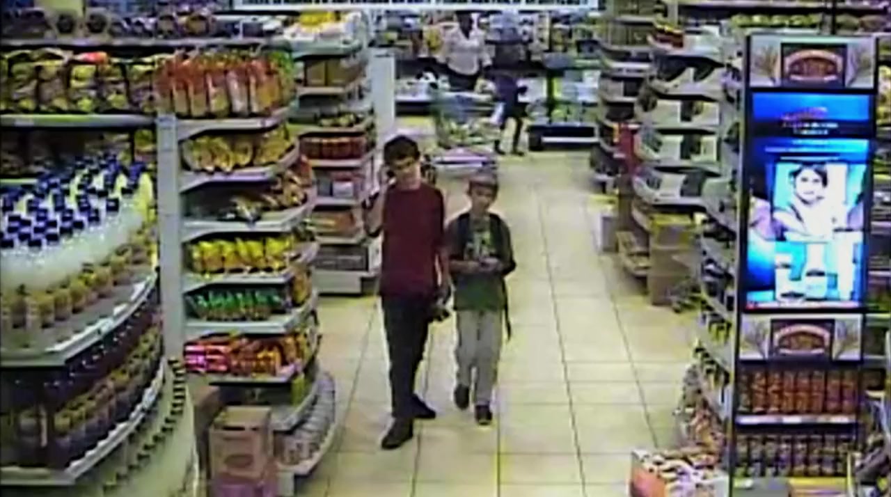 Terror at the Mall screenshot 2