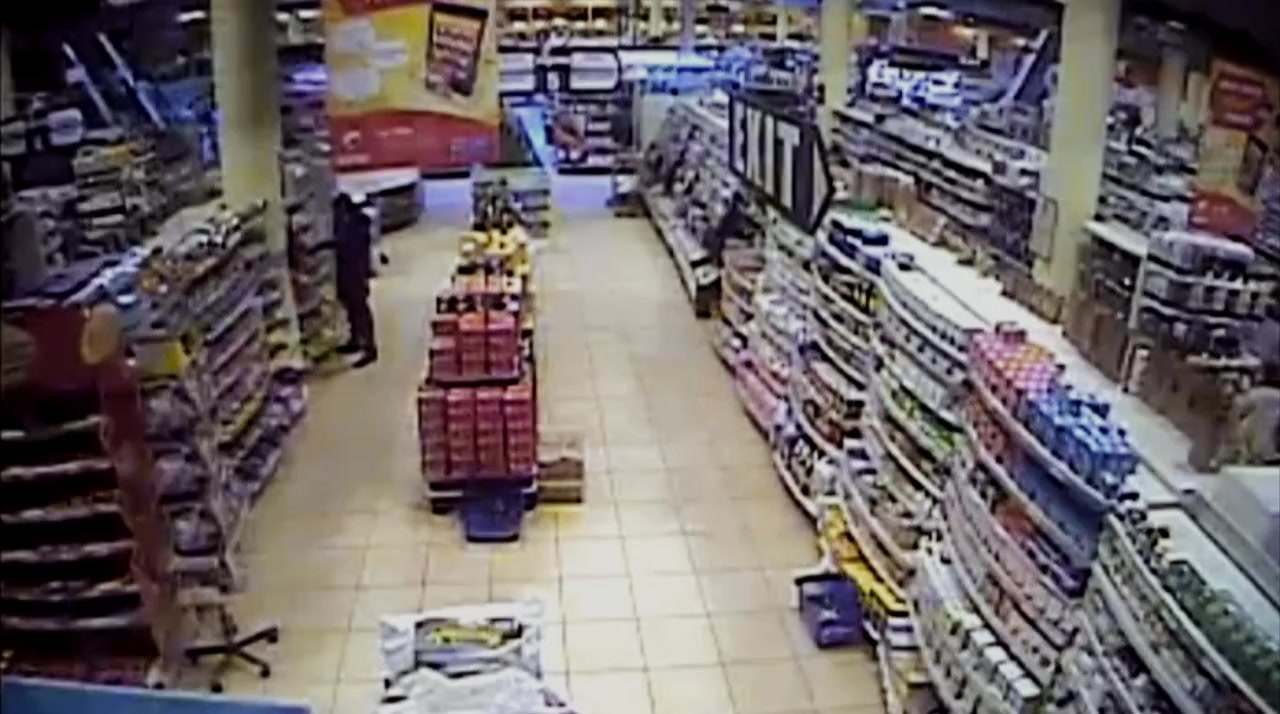 Terror at the Mall screenshot 3