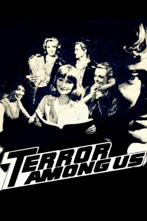 Terror Among Us (1981) poster