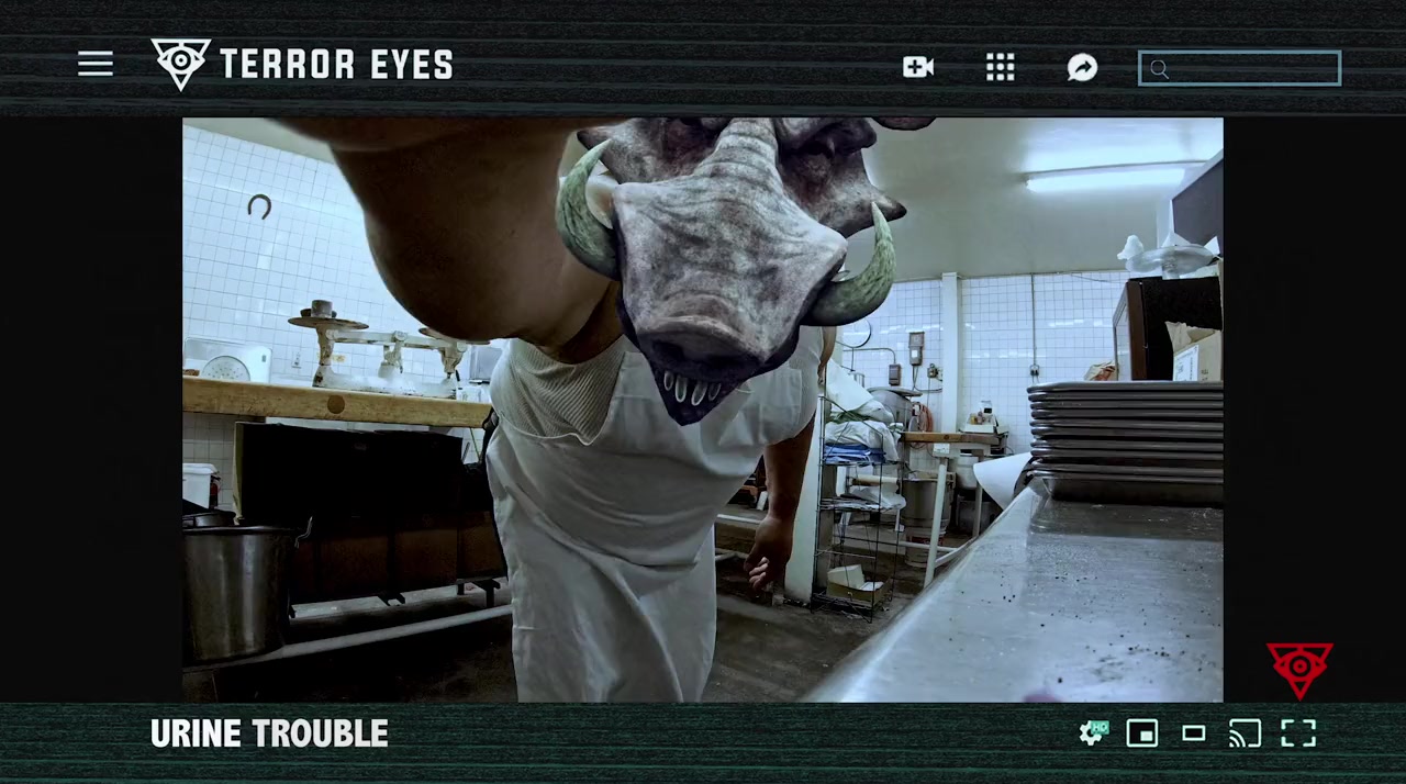 Terror Eyes screenshot 1