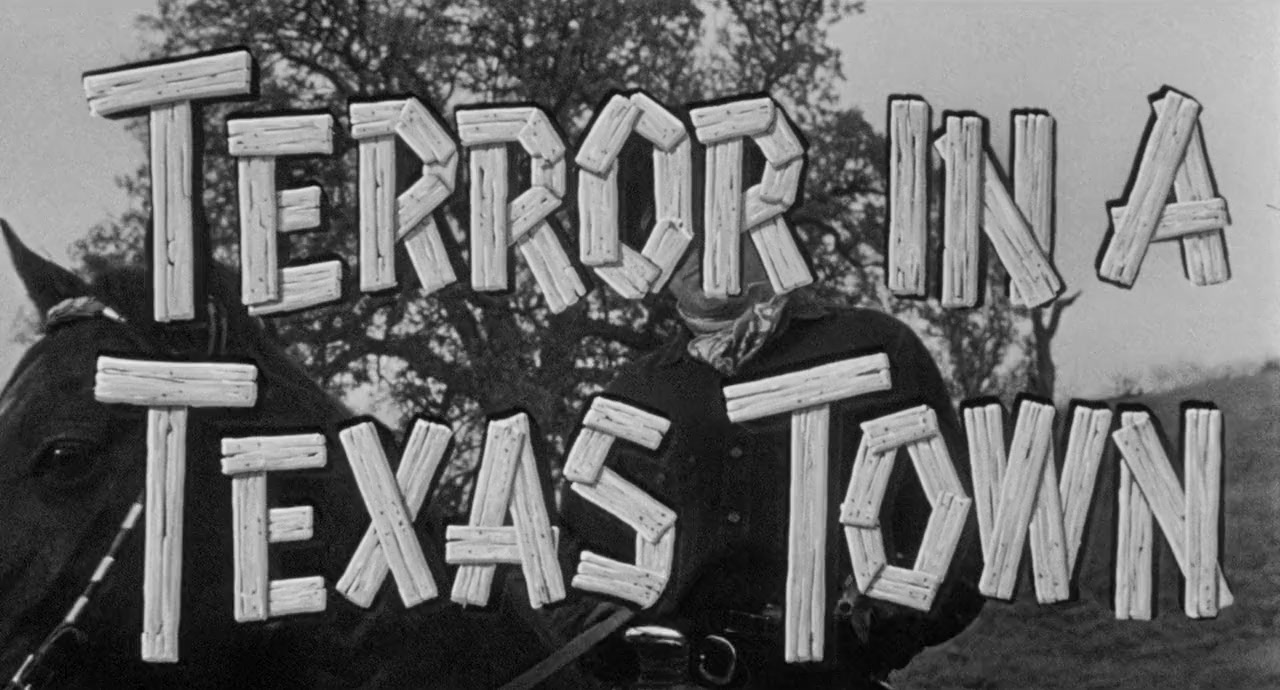 Terror in a Texas Town screenshot 3