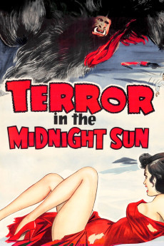 Invasion of the Animal People (1959) poster