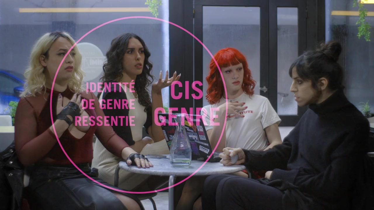 De la terreur, mes soeurs! screenshot 1