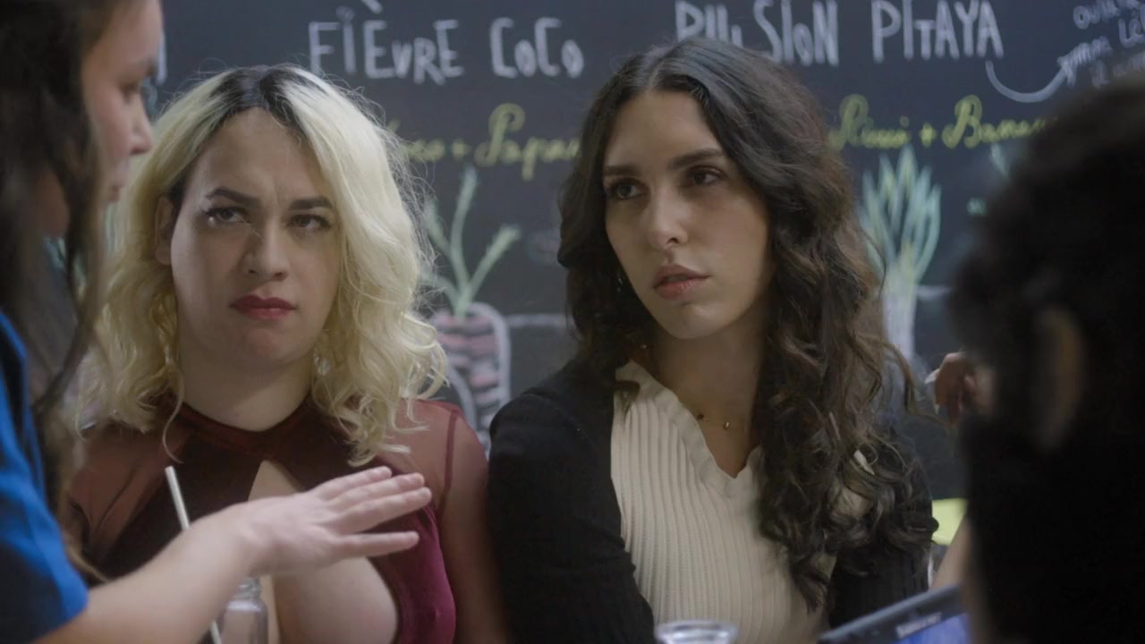 De la terreur, mes soeurs! screenshot 3