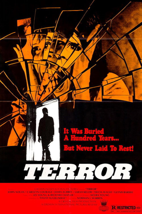 Terror (1978) poster