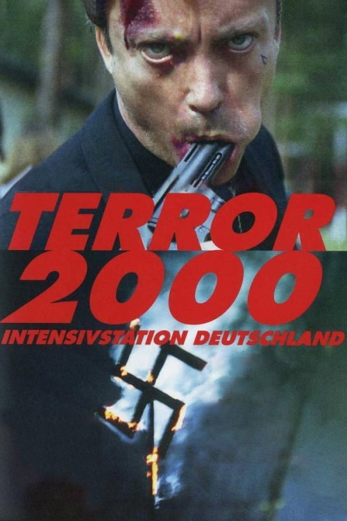 Terror 2000 - Intensivstation Deutschland (1992) poster