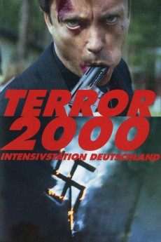 Terror 2000 - Intensivstation Deutschland (1992) poster