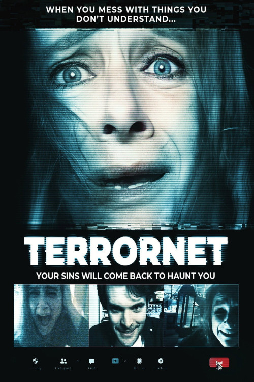 Terrornet (2024) poster