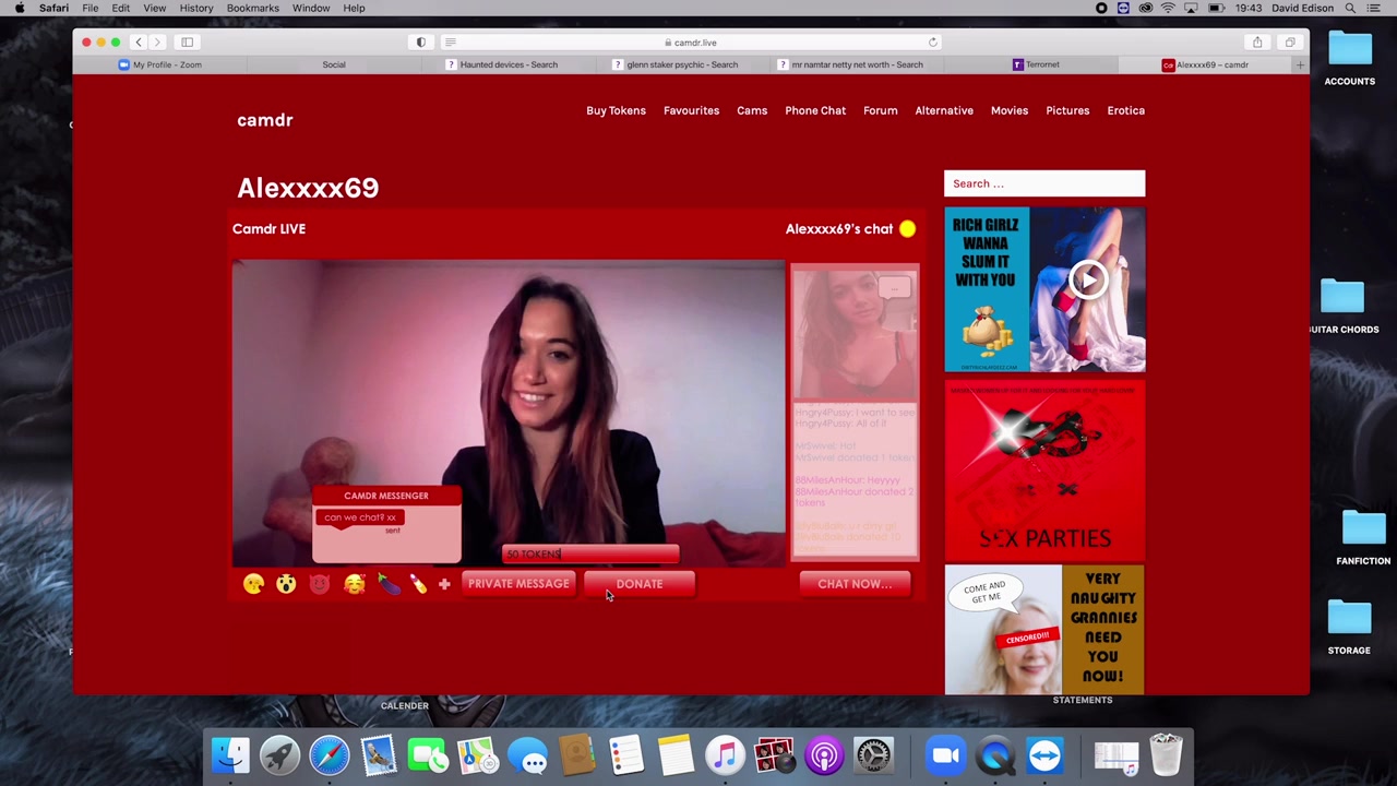 Terrornet screenshot 2