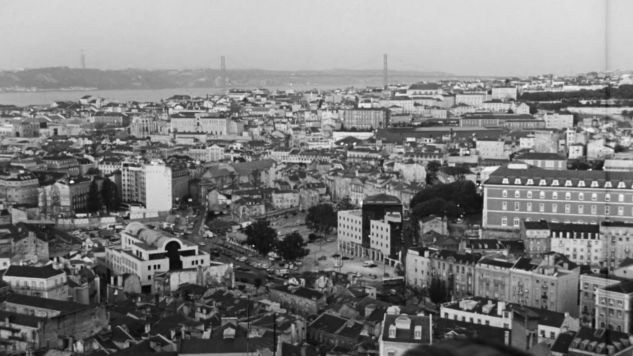 Terra Estrangeira screenshot 1