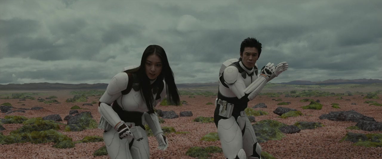 Terra Formars screenshot 2