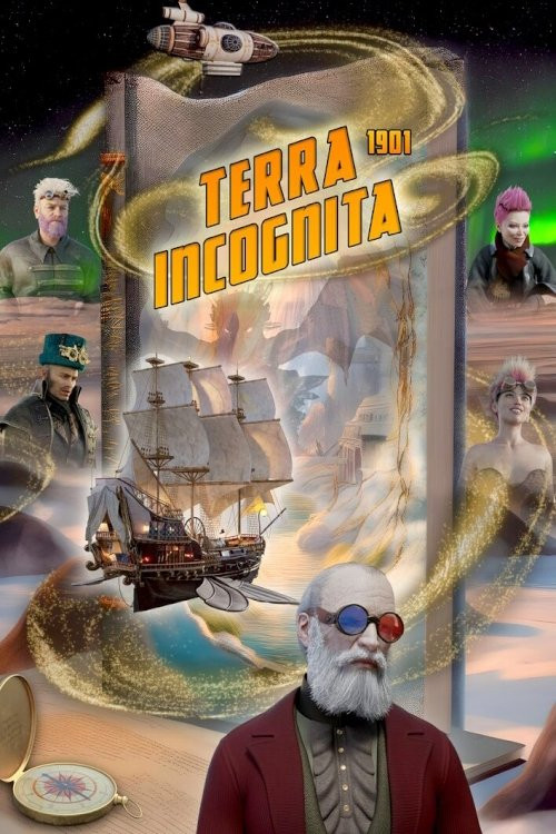 Terra Incognita 1901 (2024) poster
