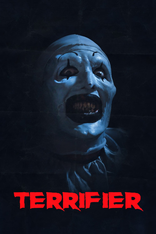 Terrifier (2011) poster