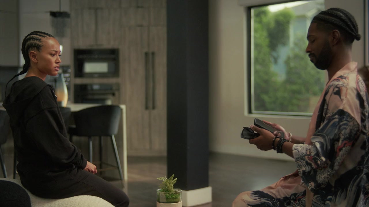 Terry McMillan Presents: Preach, Pray, Love screenshot 2