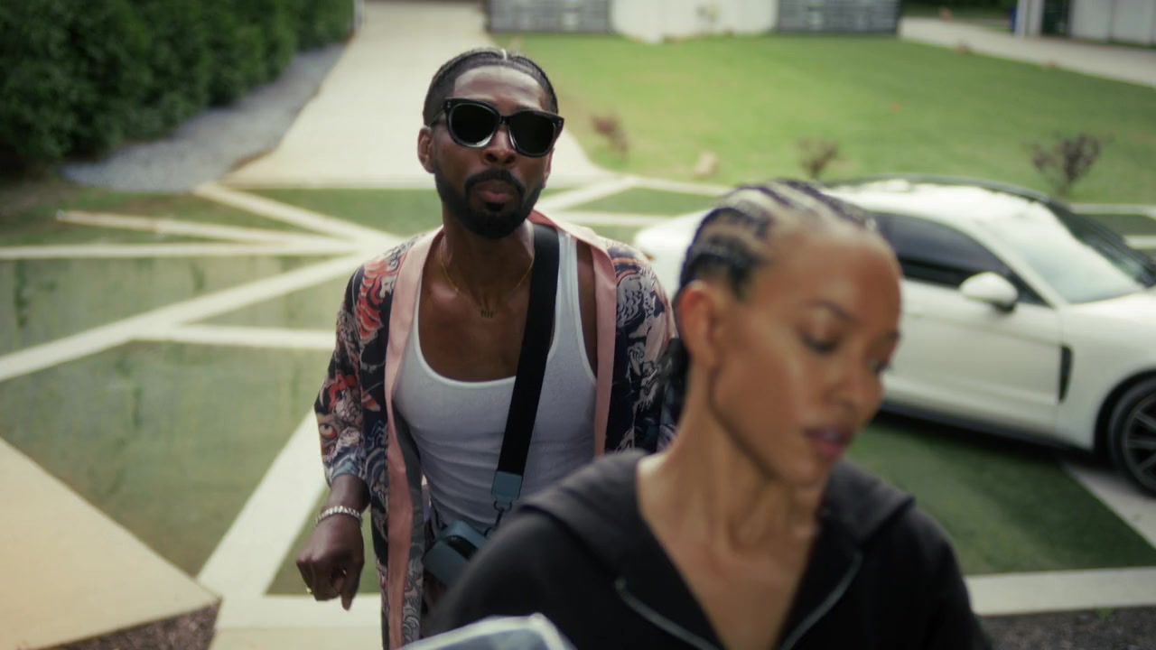 Terry McMillan Presents: Preach, Pray, Love screenshot 3