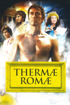 Terumae romae (2012) poster
