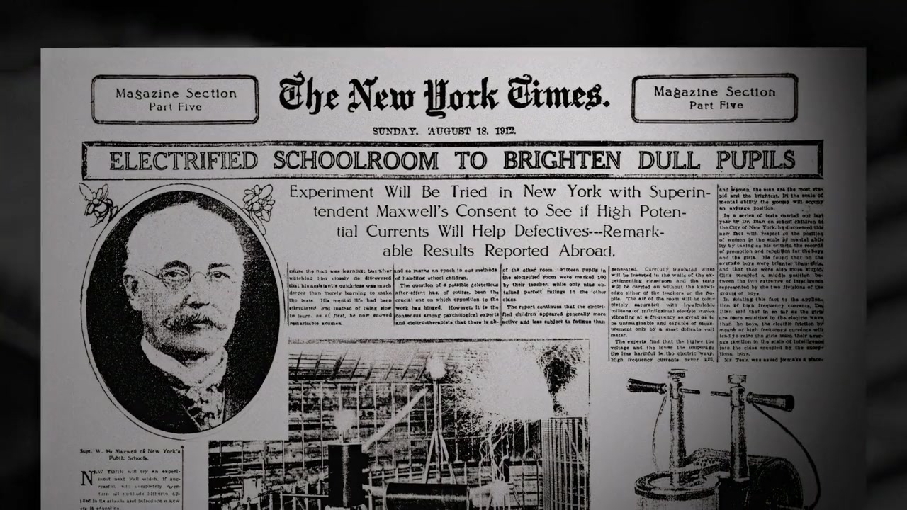 Tesla's Medicine: The Universal Fluid screenshot 2