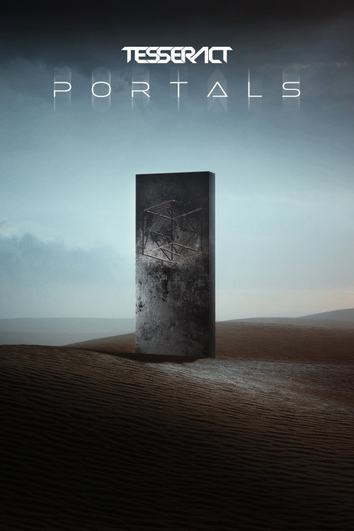 Tesseract: Portals (2020) poster