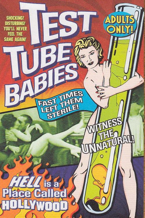 Test Tube Babies (1948) poster