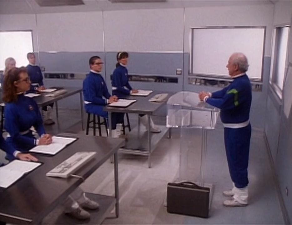 Test Tube Teens from the Year 2000 screenshot 2