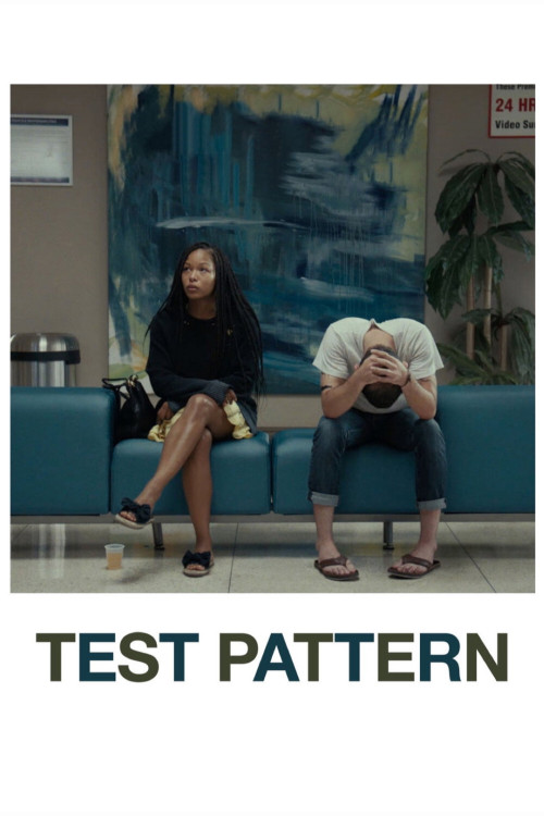 Test Pattern (2019) poster