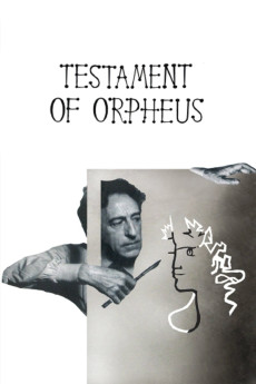 Le testament d'Orphée ou ne me demandez pas pourquoi (1960) poster