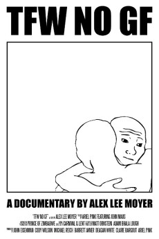 TFW NO GF (2020) poster
