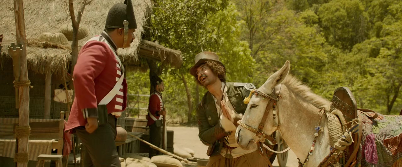 Thugs of Hindostan screenshot 1