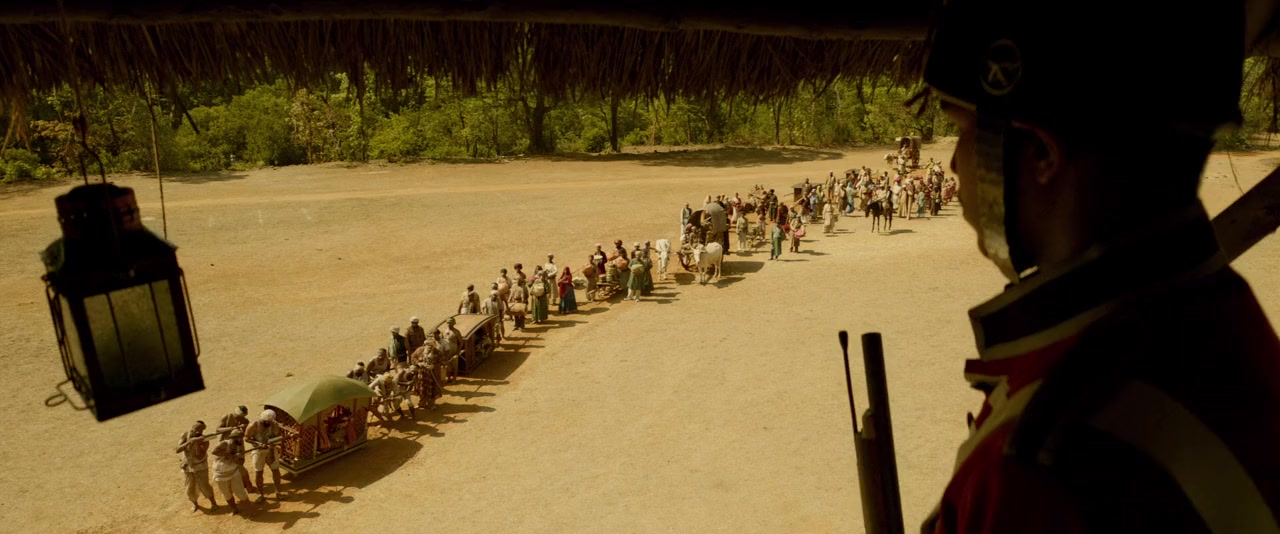 Thugs of Hindostan screenshot 2