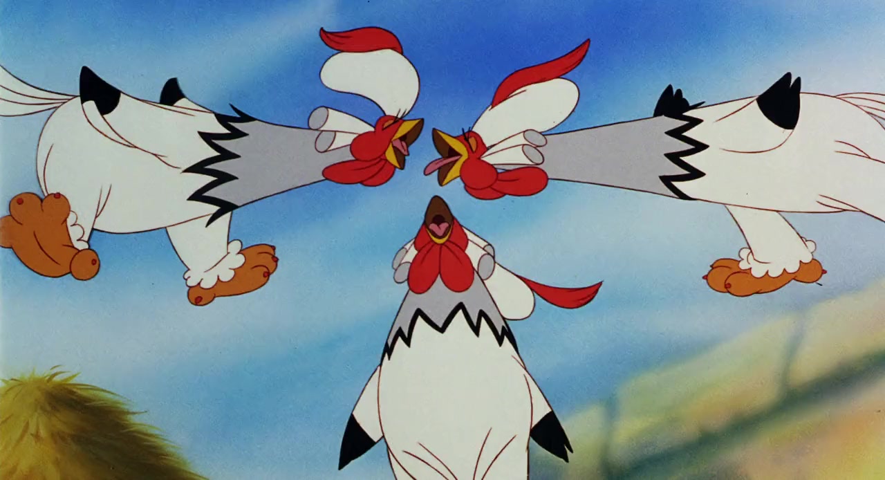 Thumbelina screenshot 1