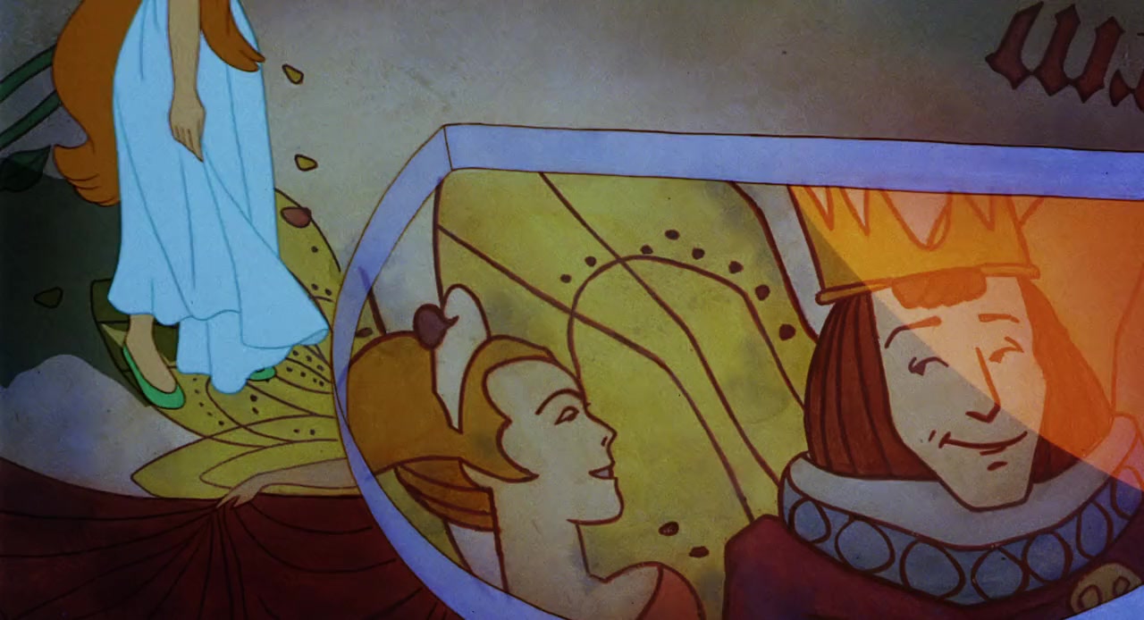 Thumbelina screenshot 2