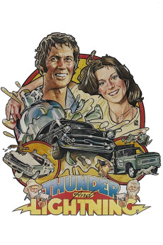 Thunder and Lightning (1977) poster