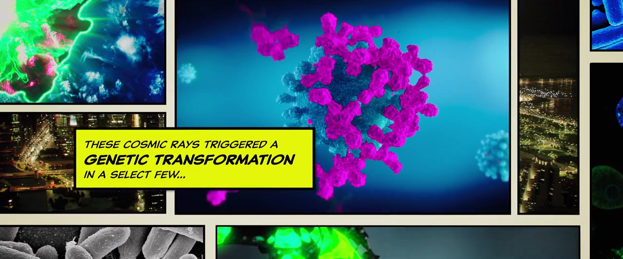 Thunder Force screenshot 3
