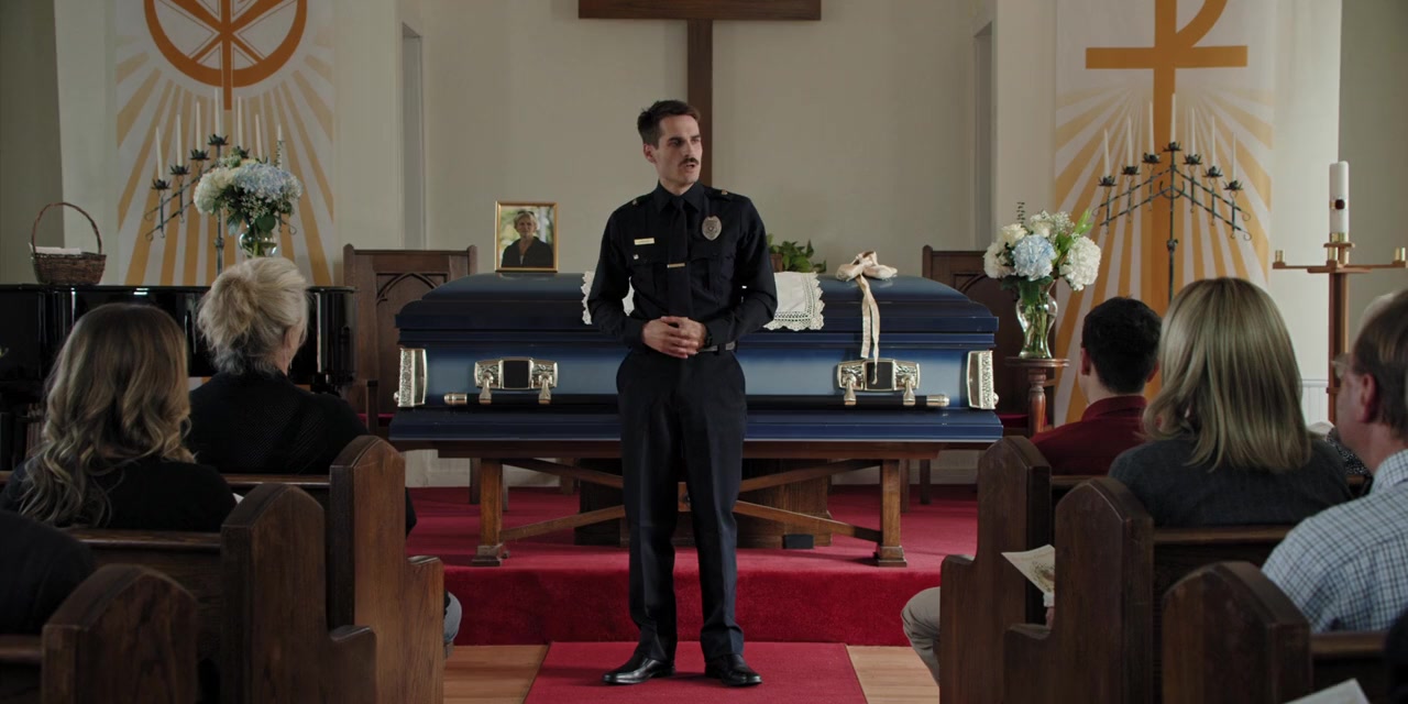 Thunder Road screenshot 1