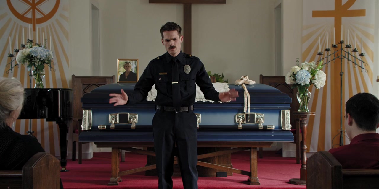 Thunder Road screenshot 2