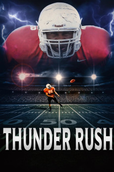 Thunder Rush (2025) poster