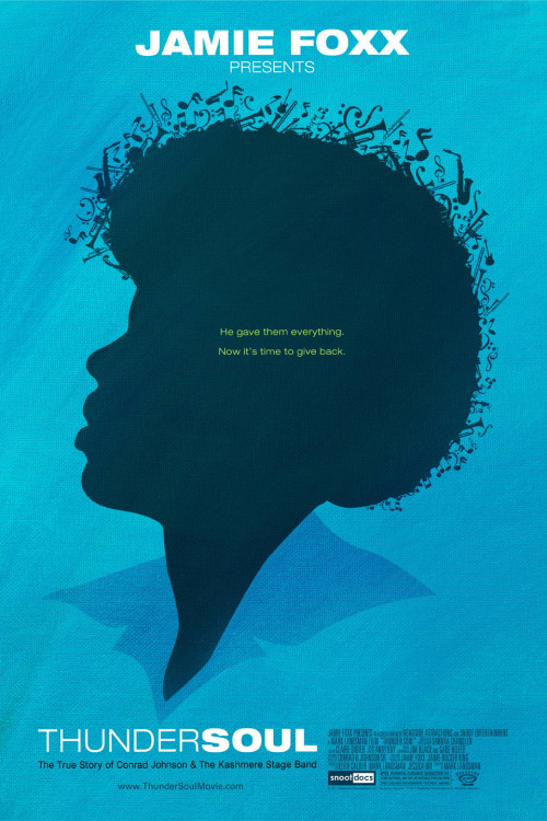 Thunder Soul (2010) poster