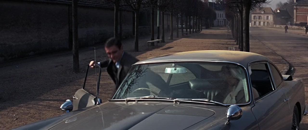 Thunderball screenshot 1