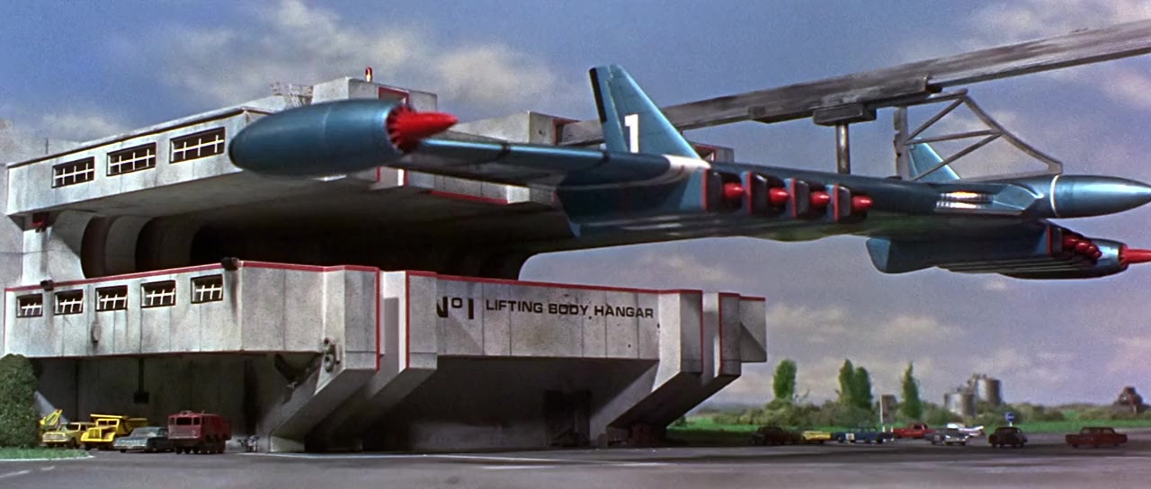 Thunderbirds Are Go screenshot 1