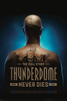 Thunderdome Never Dies (2019) poster