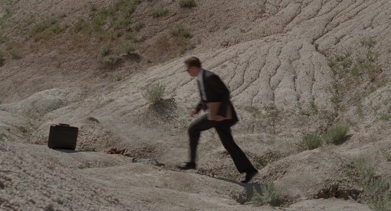 Thunderheart screenshot 1