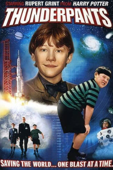 Thunderpants (2002) poster
