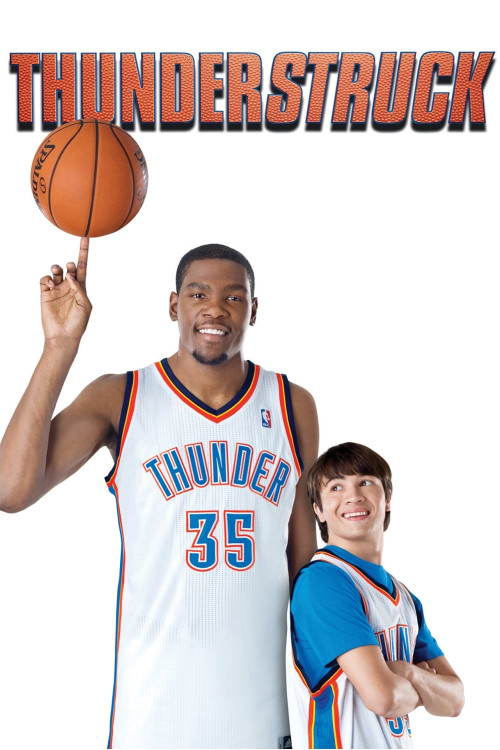 Thunderstruck (2012) poster
