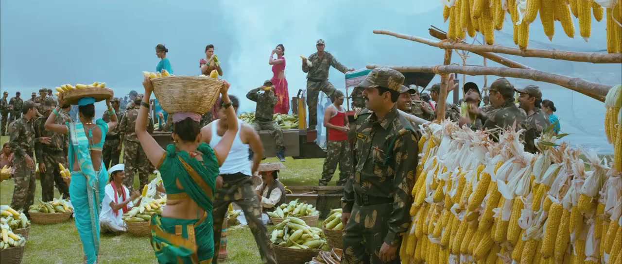 Thuppakki screenshot 2