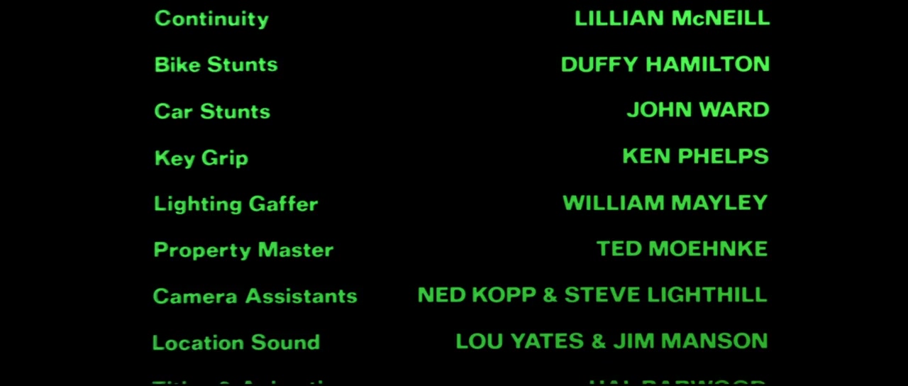 THX 1138 screenshot 2