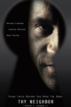 Thy Neighbor (2018) poster