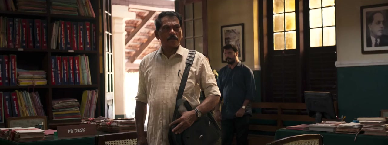 Thalavan screenshot 2